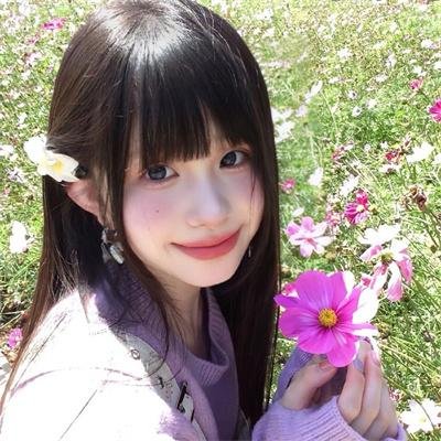 笼中女